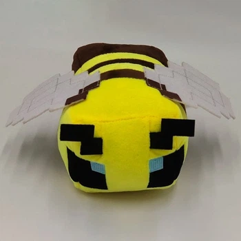 Игрушка Пчела Minecraft Bee Mojang 23 см подарочная упаковка