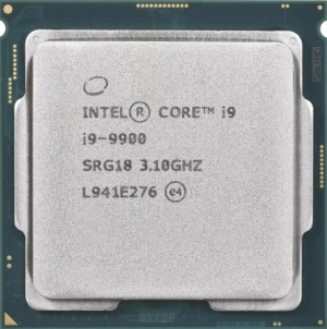 Процессор Intel Core i9 9900 LGA 1151 v2 (BX80684I99900) Б/У