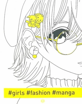 #girls#fashion#manga/Железнова Валерія/9786177853212
