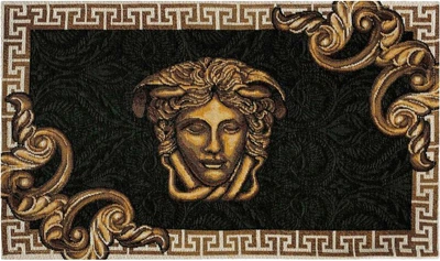 Серветка гобеленова Прованс Arte di lusso 30х50 (4823093437609)