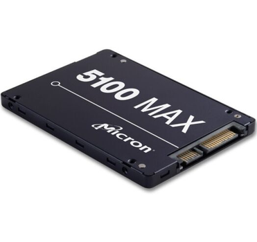 SSD-диск MICRON 5100 MAX 480GB (MTFDDAK480TCC-1AR1ZABYY)