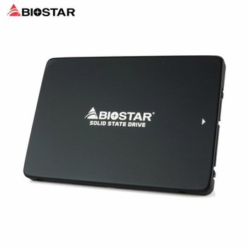 SSD диск BIOSTAR 480GB 2.5" SATA (S100-480GB)