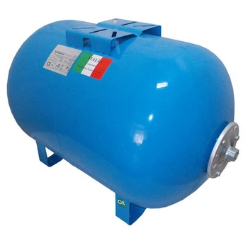 Гідроакумулятор WATERSYSTEM WAO 80 л