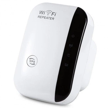 Усилитель ретранслятор Wi-Fi сигнала UKC D-560 WPS