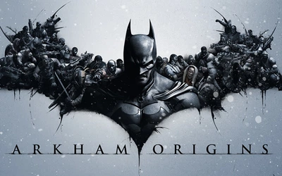 Ключ активации Steam | Batman Arkham Origins
