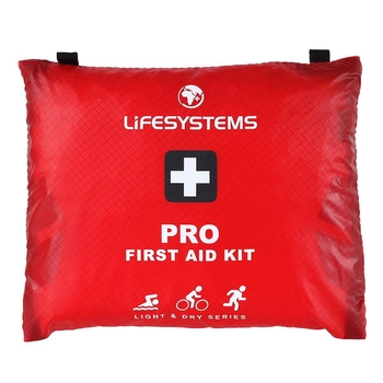 Аптечка Lifesystems Light and Dry Pro First Aid Kit червона