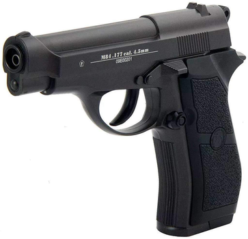 Пневматичний пістолет WinGun 301 (Beretta 84)