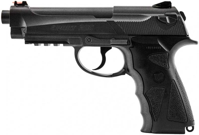 Пневматичний пістолет WinGun 306 (Beretta 92)