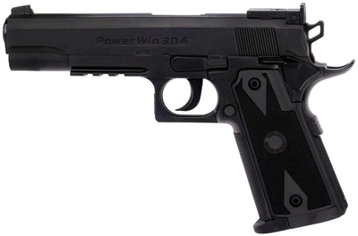 Пневматический пистолет WinGun 304 (Colt M1911)