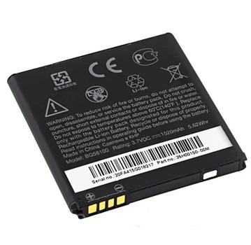 Акумулятор "High Copy" для HTC G14/G17/G18/G21/Sensation/Z710e/EVO 3D/Sensation XE/Sensation XL
