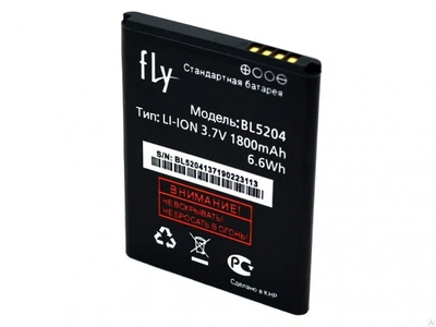Аккумулятор BL5204 для Fly IQ447 1800mAh