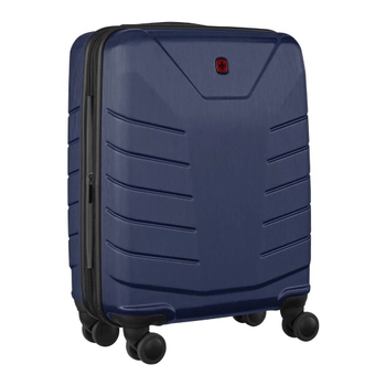 Пластиковый чемодан Wenger Pegasus (Estate Blue)