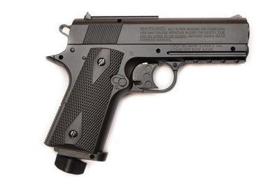 Пневматический пистолет WinGun 401 Colt Defender