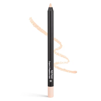 Водостійкий олівець кайал для очей Inglot Kohl 05 1.2g бежевий