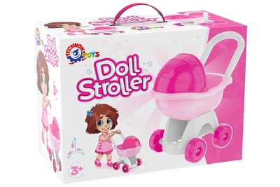 Игрушечная коляска для куклы Technok "Doll stroller" 46х48х29 см