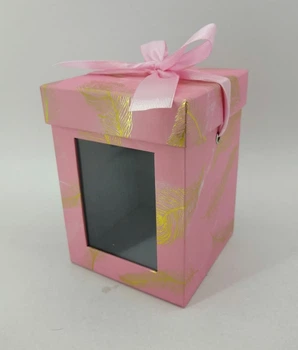 Набір коробок, 10x10x13.5 см, 11x11x14.5 см, 12.5x12.5x15.5 см, GS11712