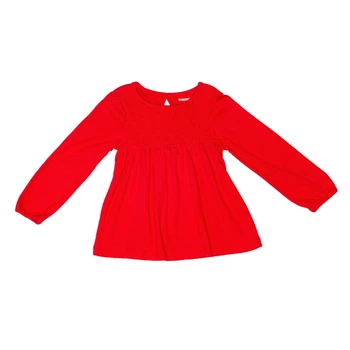 Туника для девочки Hawk Kids S205 98 см Красный