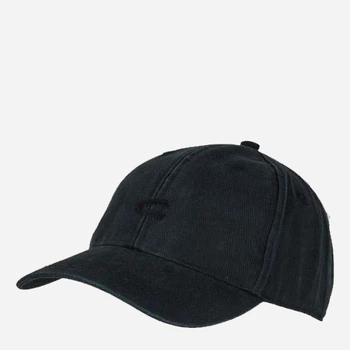 Кепка мужская Camel Active NOne Size Cap 406060-9C06-08 Черная (4064478425198)