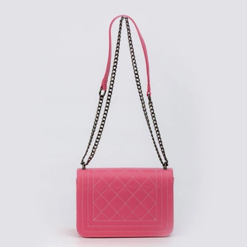 Женская сумка ROMASHKA 10308 Розовая (48200001008011)