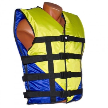 Жилет страховочный спасательный Life Jacket RIFIT L 70-90 кг B2t5h2