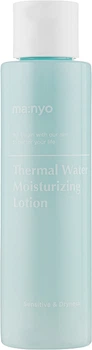Manyo Factory Thermal Whater Moisturizing Lotion Увлажняющий лосьон с термальной водой 155ml (881783-51559)