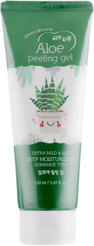 Гель-пілінг для обличчя, алое віра - Esfolio Aloe Vera Peeling Gel 150ml (559097-45790)