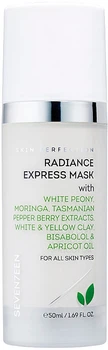 Seventeen Radiance Express Mask Експрес-маска для обличчя 50ml (1065288-61864)