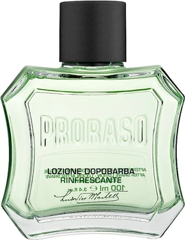 Proraso Green After Shave Lotion Лосьйон після гоління з ментолом та евкаліптом 100ml (475087-34352)