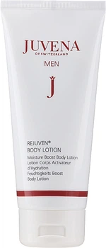 Juvena Rejuven Men Moisture Boost Body Lotion Лосьйон для тіла 200ml (370707-37396)