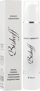 Маска глубокое увлажнение с морскими водорослями - Bishoff 15ml (99668-51353)