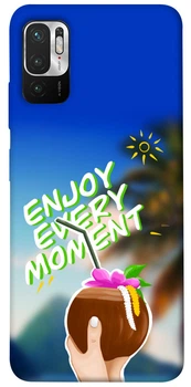TPU чохол Demsky Enjoy moment для Xiaomi Poco M3 Pro 4G / 5G