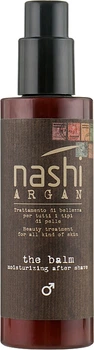 Бальзам-увлажнение после бритья - Nashi Argan Manline 100ml (475191-36440)