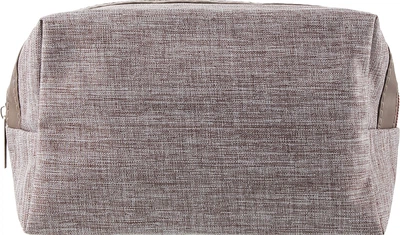 Косметичка чоловіча дорожня Х-026, сіра - Cosmo Shop (914788-38265)
