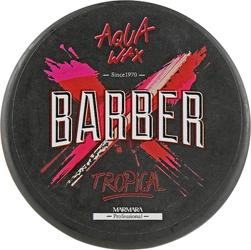 Помада для укладки волос - Marmara Barber Aqua Wax Tropical 150ml (810665-38376)