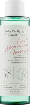 Toner do twarzy Axis-Y Daily Purifying Treatment 200 ml (8809115027924)