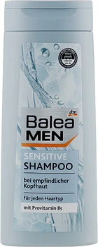 Шампунь для чувствительной кожи головы - Balea Men Shampoo 300ml (787662-36312)