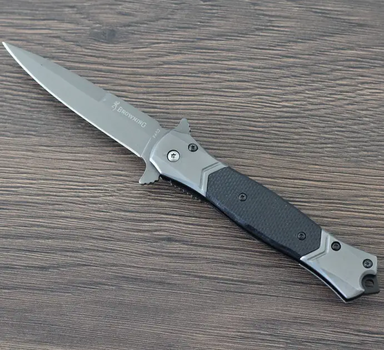 Карманный складной универсальный нож BG F52 (000548/00XSНFA52)
