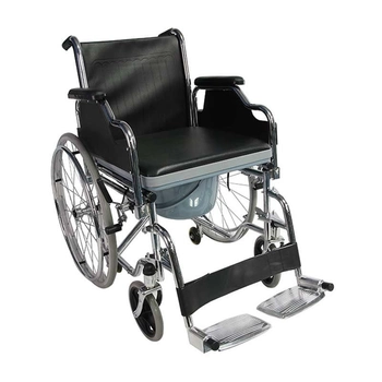 Инвалидная коляска Dayang DY02683Q-46 с санитарным оснащением