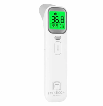 Інфрачервоний безконтактний термометр MEDICA+ TERMO CONTROL 7.0 гарантія 2 роки