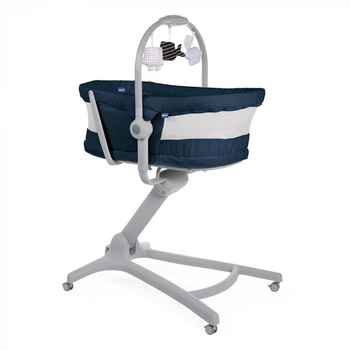 Кроватка стульчик Chicco Baby Hug Air 4 в 1 б/у