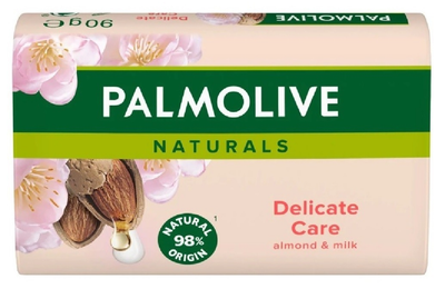 Мыло Palmolive с миндальным молоком 90г