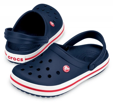 Сабо Crocs Crocband 45 (EU 46-47) Синий 11016