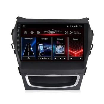 Штатная магнитола (2013-2017) Hyundai Santa Fe-IX45 Android-11 (2+16GB)