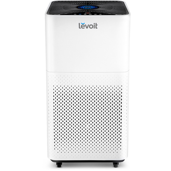 ОЧИСТИТЕЛЬ ВОЗДУХА LEVOIT LV-H135 C HEPA-ФИЛЬТРОМ,ФИЛЬТРОМ С АКТИВИРОВАННЫМ УГЛЕРОДОМ,ФИЛЬТРОМ 99,97% ОЧИСТКИ