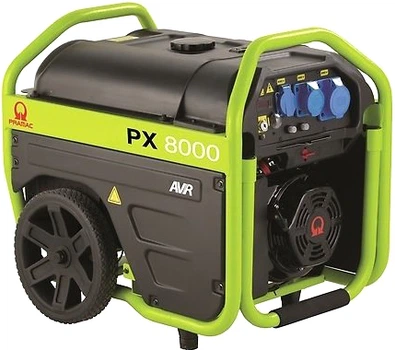 Генератор бензиновий PRAMAC PX8000 (240800092)