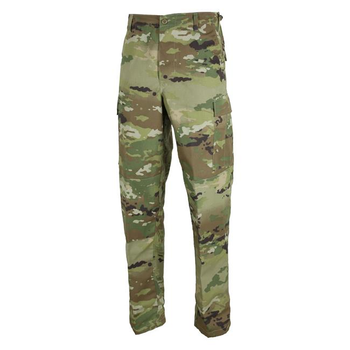 Военные штаны TRU-SPEC Scorpion OCP Men's Poly/Cotton Ripstop BDU Pants 5026584 Large Regular, Scorpion OCP