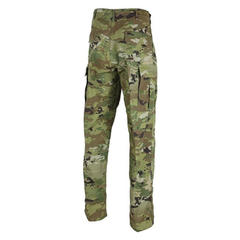 Військові штани TRU-SPEC Scorpion OCP men's Poly/Cotton Ripstop BDU Pants 5026584 Medium Regular, Scorpion OCP