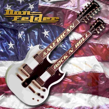 DON FELDER – American Rock 'n' Roll (CD, Digisleeve, U.S.A.)