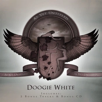 DOOGIE WHITE – As Yet Untitled (2CD, Digipack, EU)