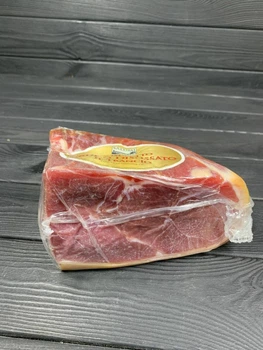Прошутто крудо Salumi del Castello Prosciutto Crudo Disossato